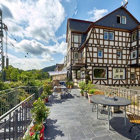 Rhein Hotel Бахарах Екстериор снимка