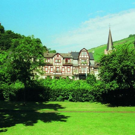Rhein Hotel Бахарах Екстериор снимка