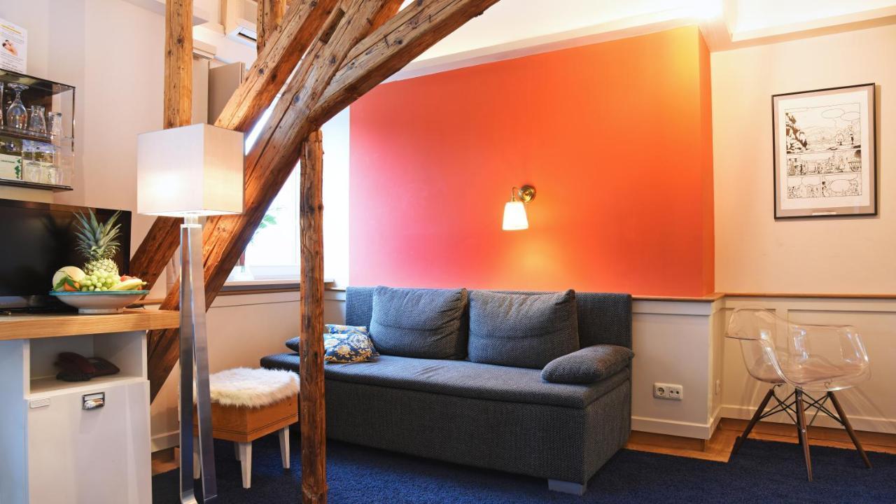 Rhein Hotel Бахарах Екстериор снимка