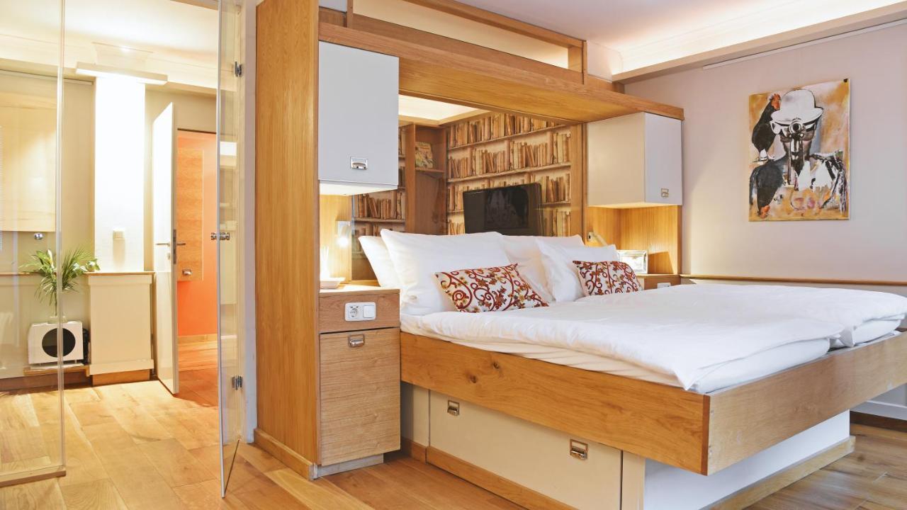Rhein Hotel Бахарах Екстериор снимка