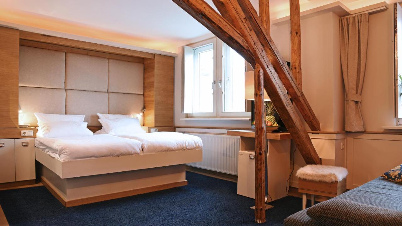 Rhein Hotel Бахарах Екстериор снимка