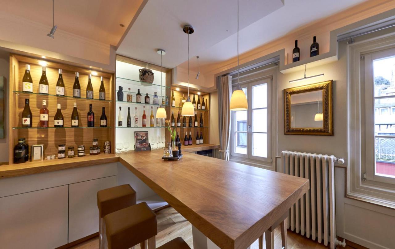 Rhein Hotel Бахарах Екстериор снимка