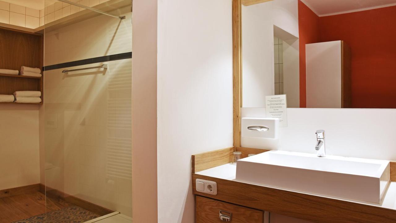 Rhein Hotel Бахарах Екстериор снимка